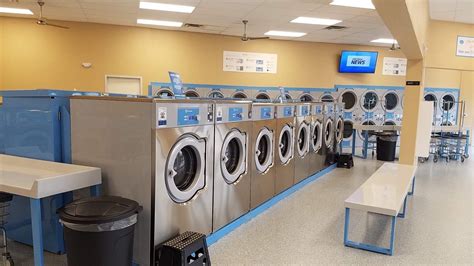 self service laundry near me.